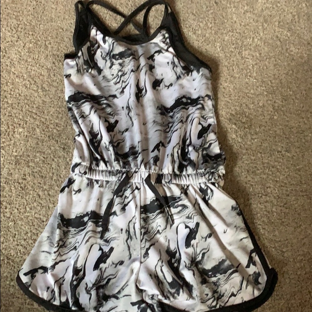 One piece outfit